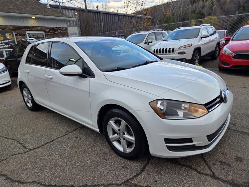 volkswagen Golf 2017 - 4