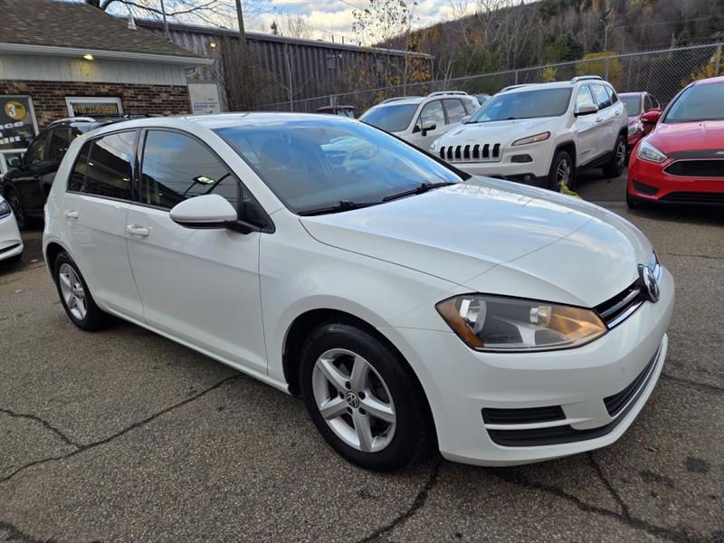 volkswagen Golf 2017 - 5