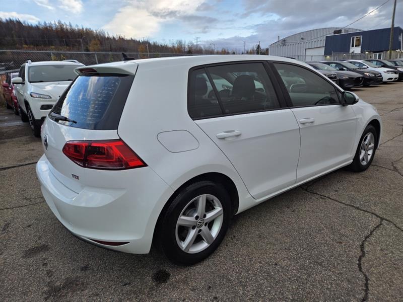 volkswagen Golf 2017 - 7