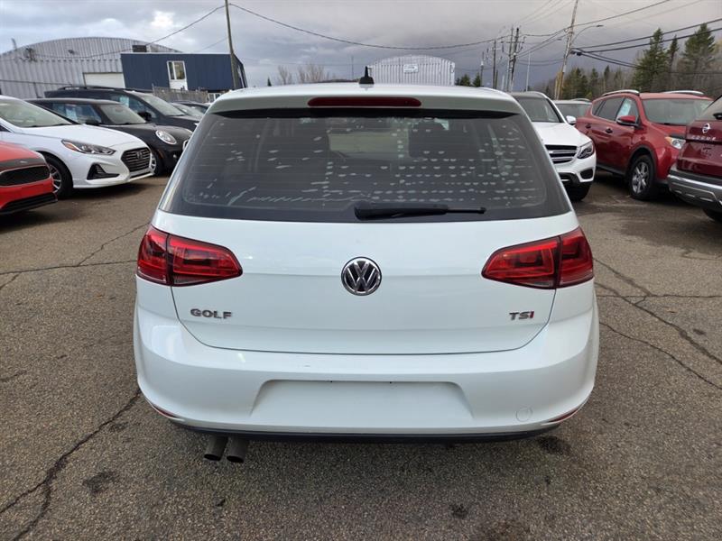 volkswagen Golf 2017 - 8