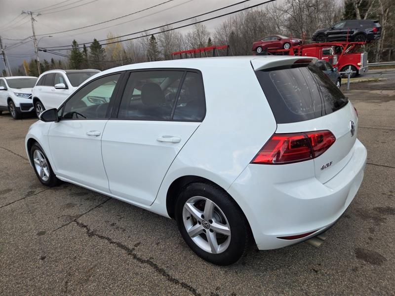 volkswagen Golf 2017 - 9