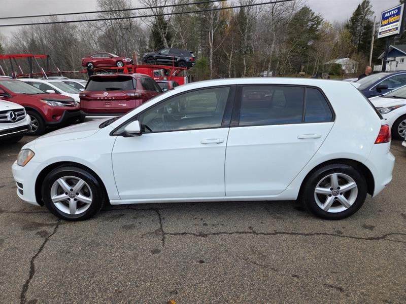 volkswagen Golf 2017 - 10