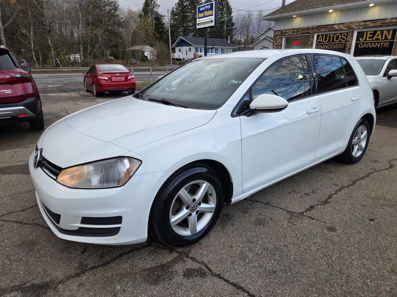 volkswagen Golf 2017 - 11