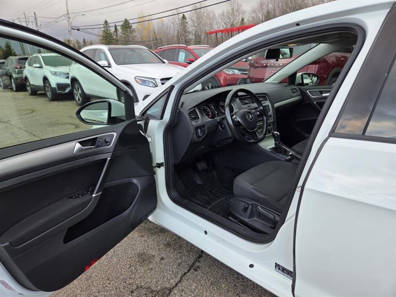 volkswagen Golf 2017 - 12