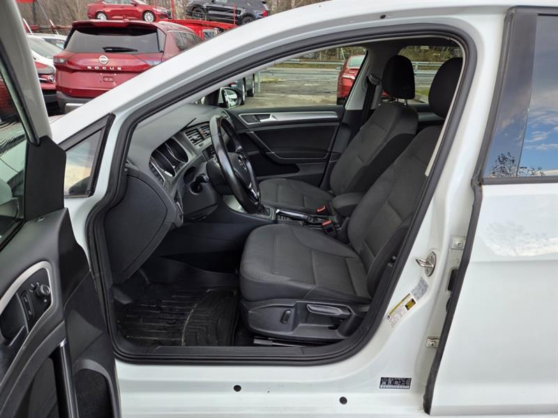 volkswagen Golf 2017 - 13