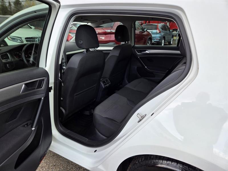 volkswagen Golf 2017 - 15