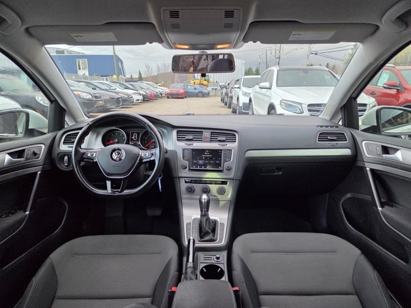 volkswagen Golf 2017 - 16