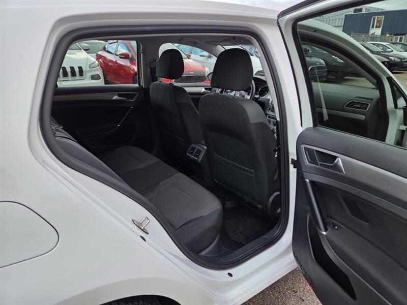 volkswagen Golf 2017 - 19