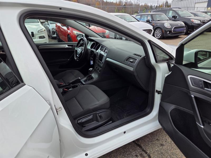 volkswagen Golf 2017 - 20