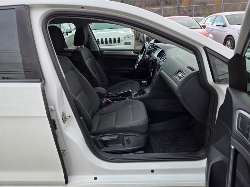 volkswagen Golf 2017 - 21