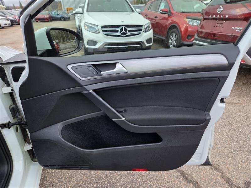 volkswagen Golf 2017 - 23