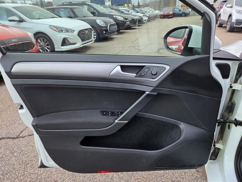 volkswagen Golf 2017 - 27