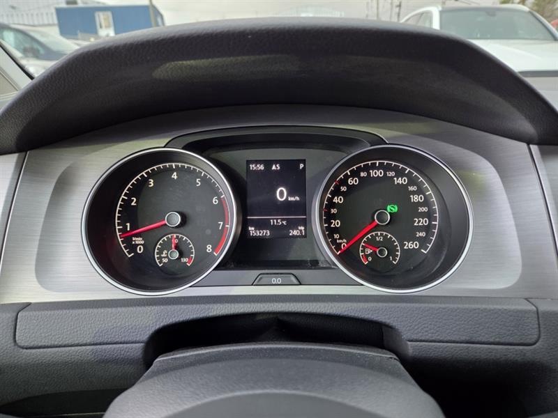 volkswagen Golf 2017 - 31