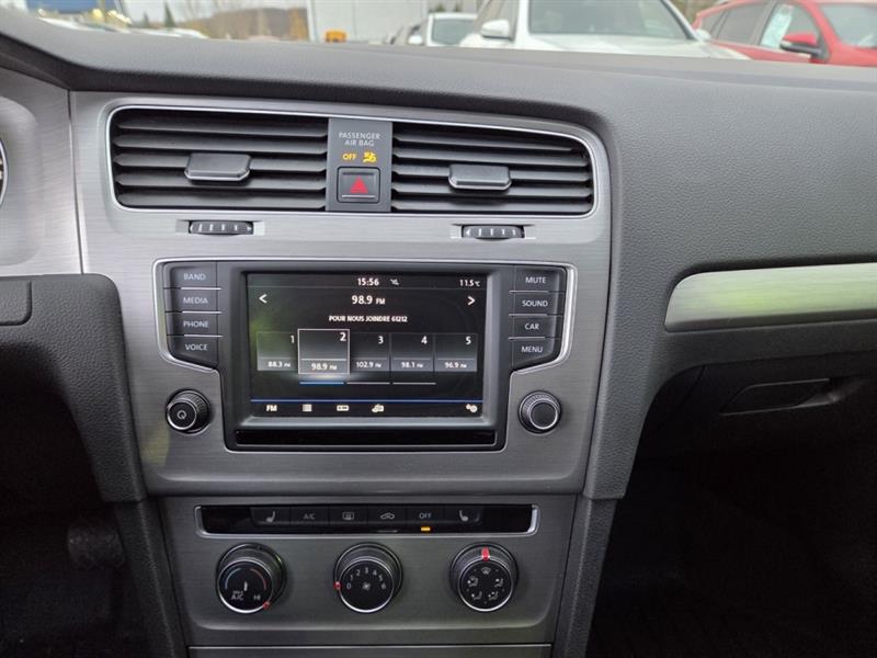 volkswagen Golf 2017 - 32