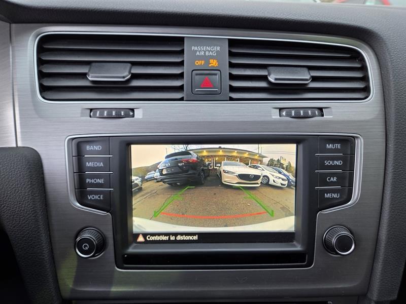 volkswagen Golf 2017 - 34