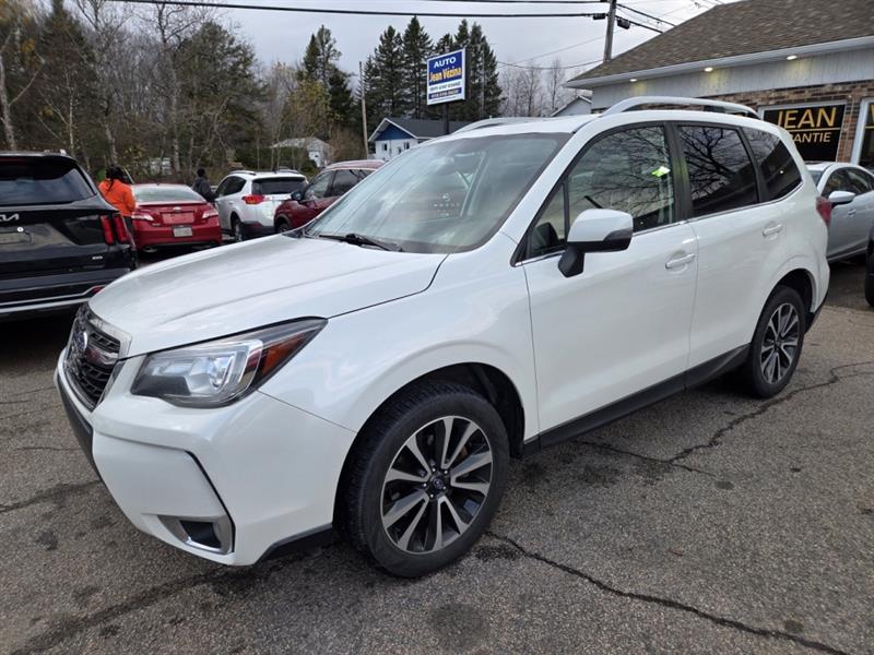 subaru Forester 2018