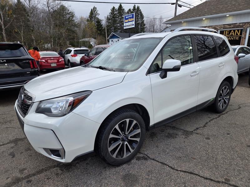 subaru Forester 2018 - 2