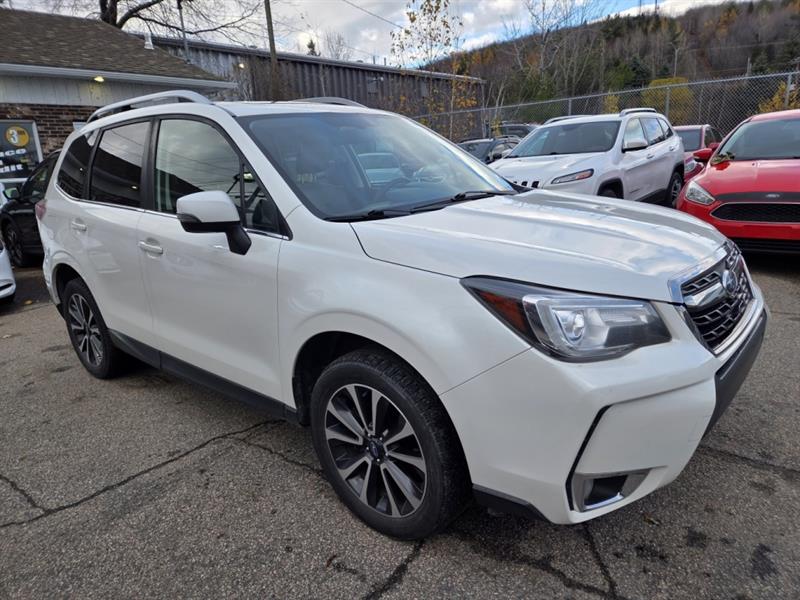 subaru Forester 2018 - 4