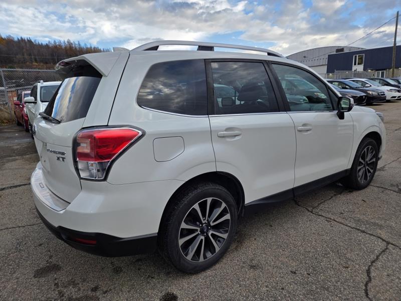 subaru Forester 2018 - 6