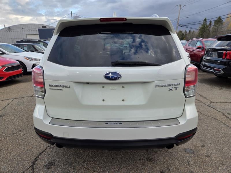 subaru Forester 2018 - 7