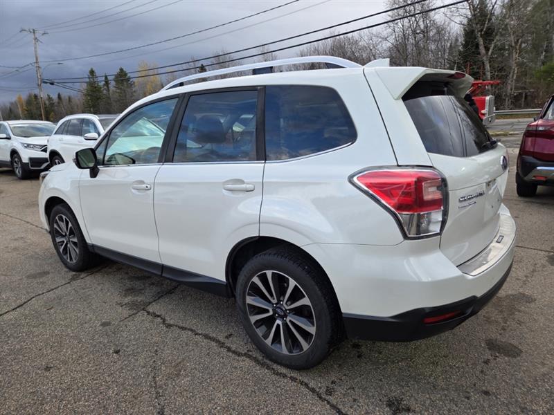 subaru Forester 2018 - 8