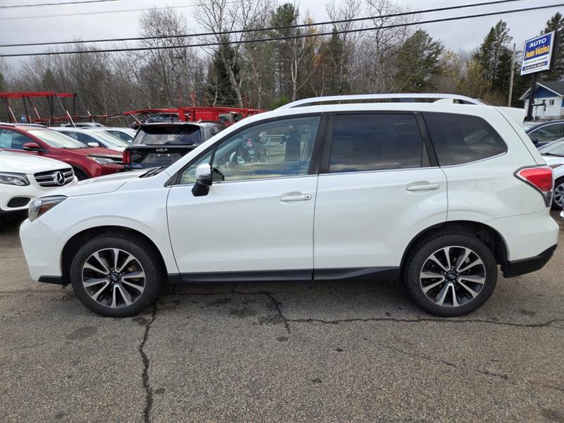 subaru Forester 2018 - 9