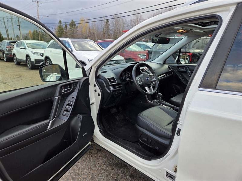 subaru Forester 2018 - 11