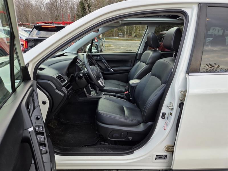 subaru Forester 2018 - 12