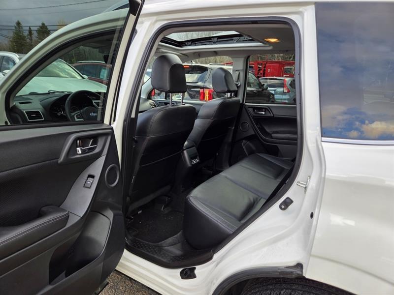 subaru Forester 2018 - 14