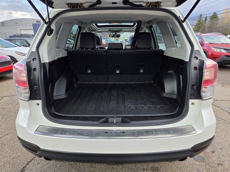 subaru Forester 2018 - 15