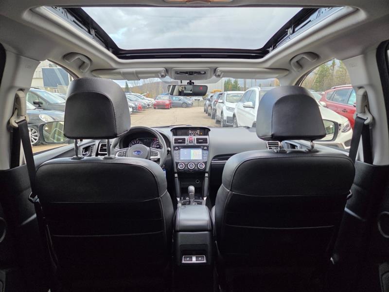 subaru Forester 2018 - 17