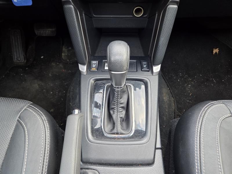 subaru Forester 2018 - 19