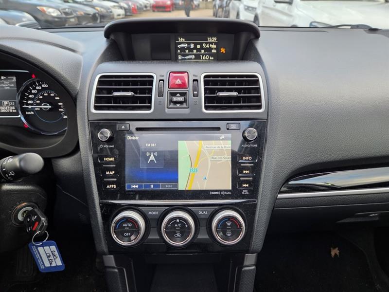 subaru Forester 2018 - 20