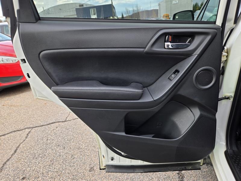 subaru Forester 2018 - 21