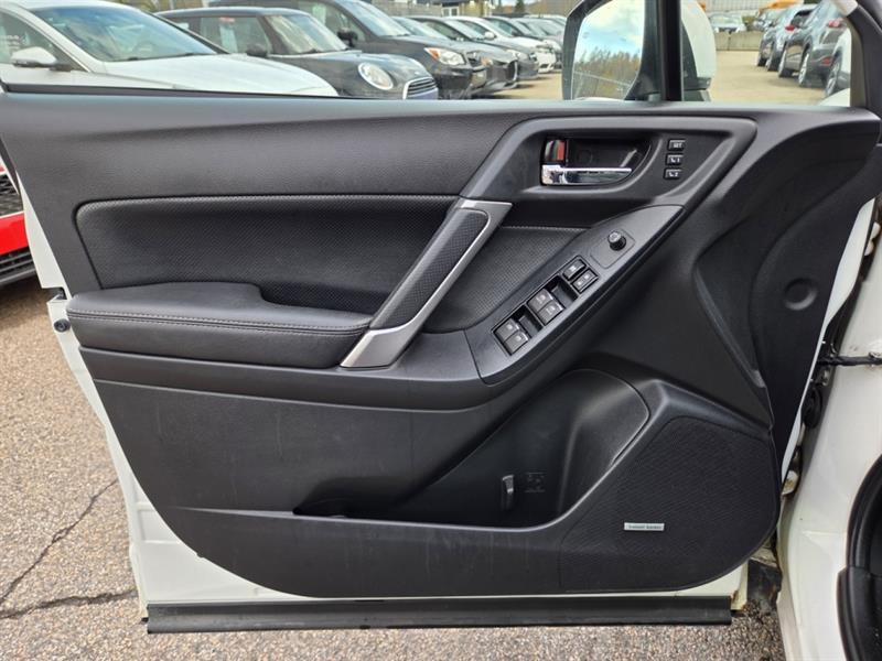 subaru Forester 2018 - 22