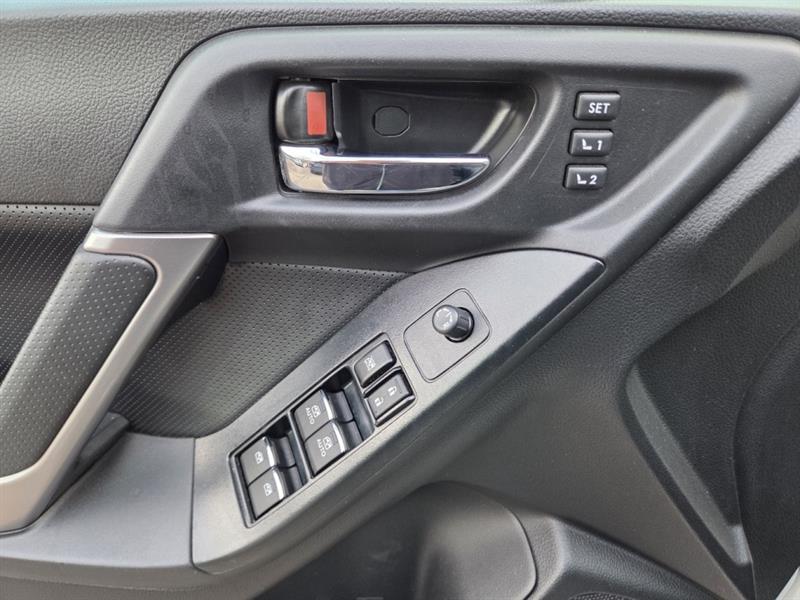 subaru Forester 2018 - 23