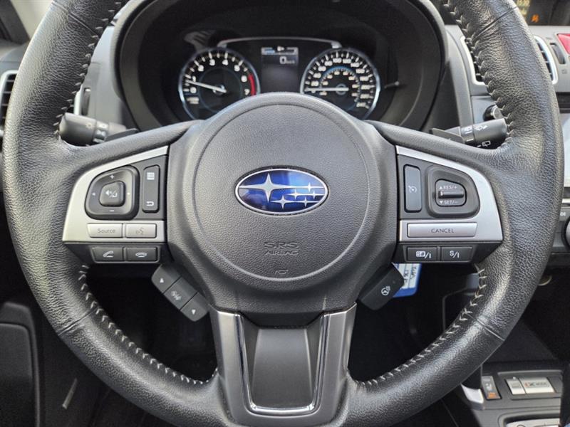 subaru Forester 2018 - 27