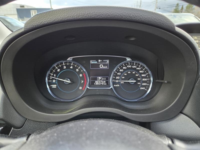 subaru Forester 2018 - 28