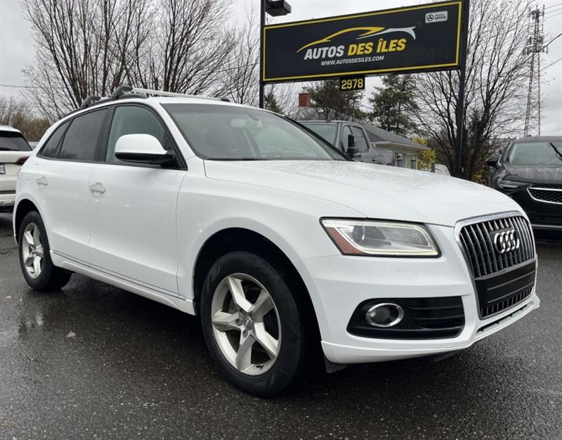 audi Q5 2016 - 5