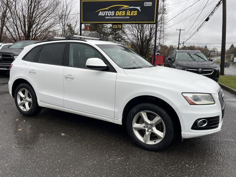 audi Q5 2016 - 9