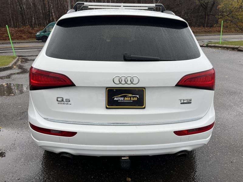 audi Q5 2016 - 10