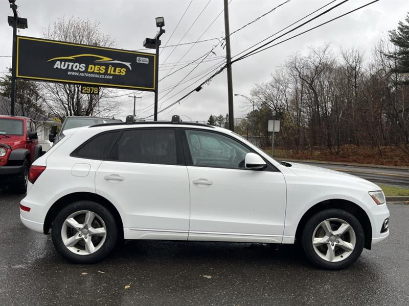 audi Q5 2016 - 12