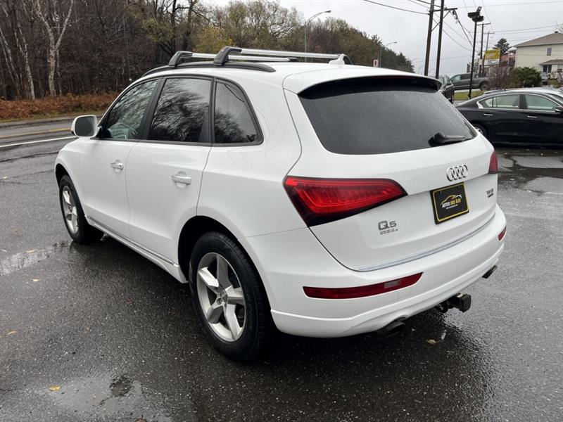 audi Q5 2016 - 18