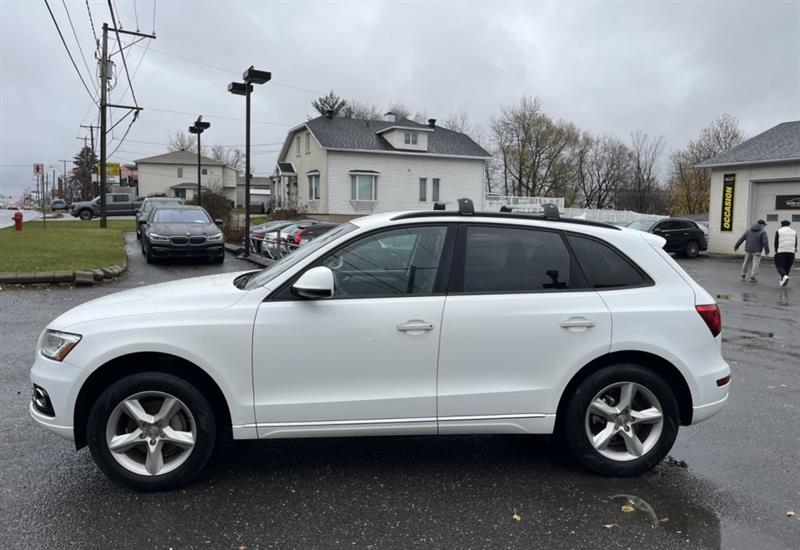 audi Q5 2016 - 28