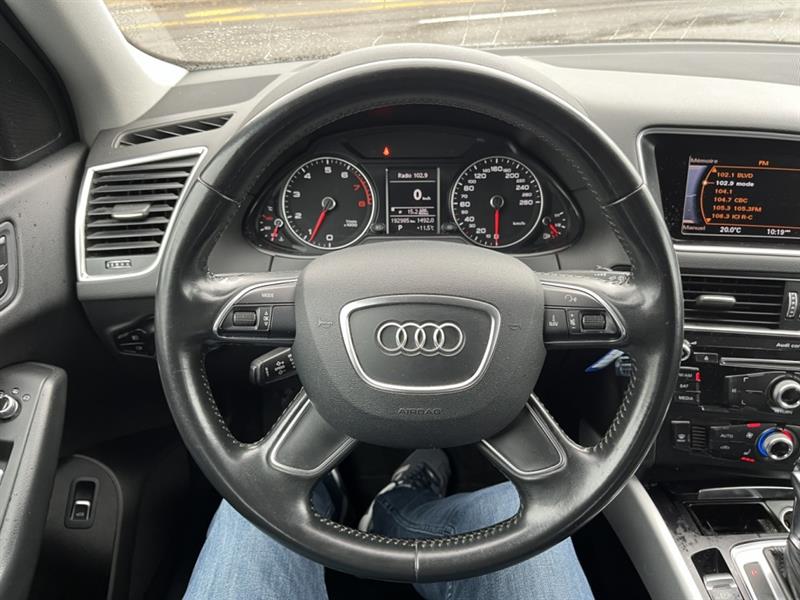 audi Q5 2016 - 29