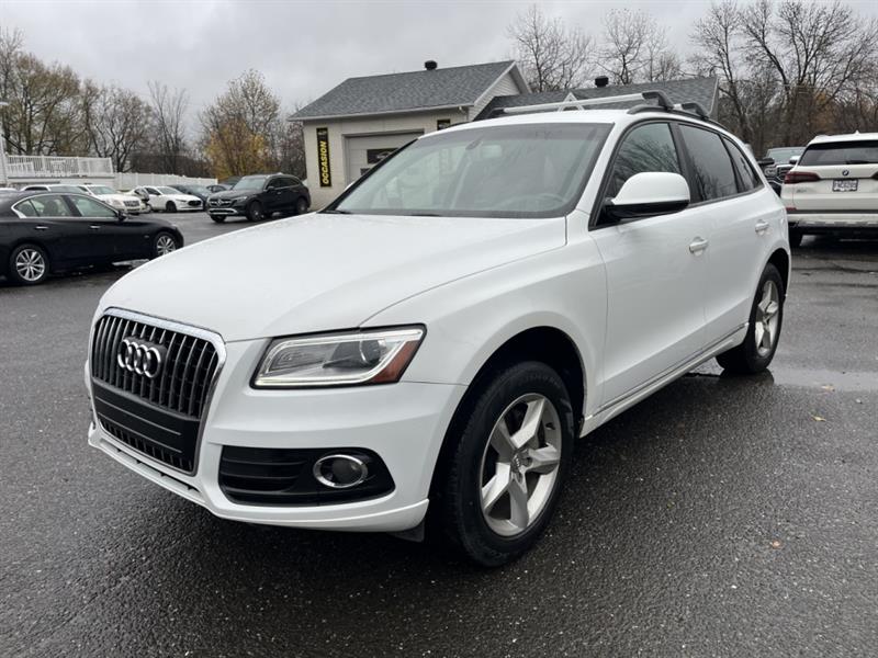 audi Q5 2016 - 31