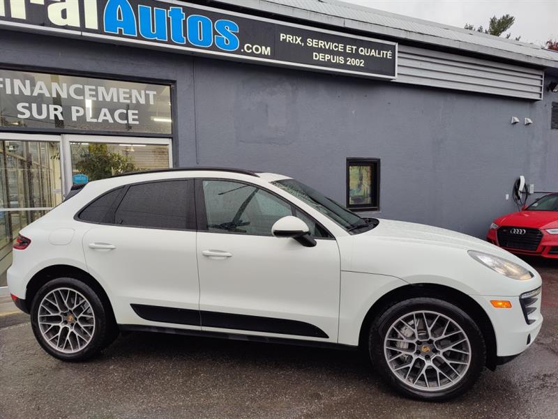 porsche Macan 2018 - 3