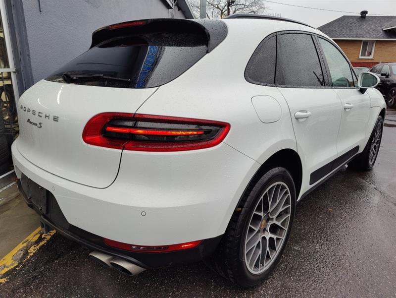 porsche Macan 2018 - 4