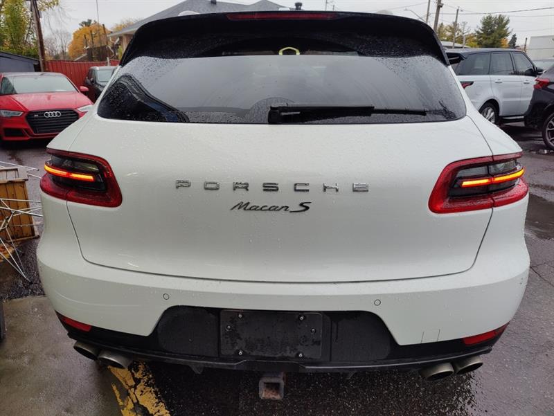 porsche Macan 2018 - 5