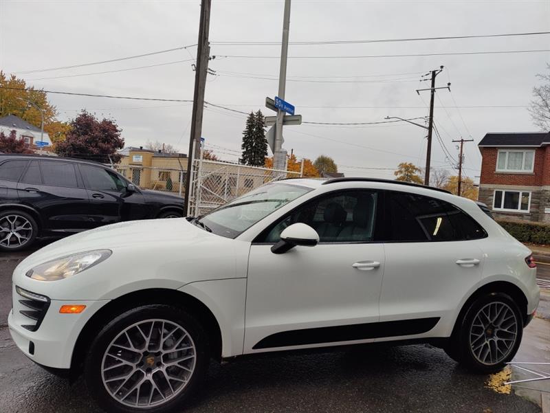 porsche Macan 2018 - 6
